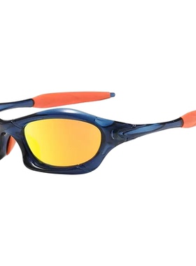 Y2K运动风防紫外线骑行太阳镜