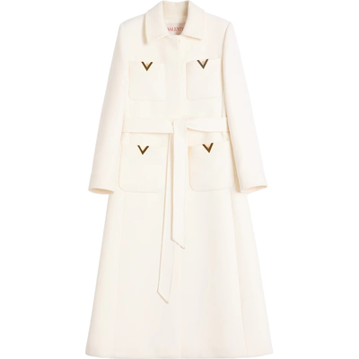 华伦天奴VALENTINO女士大衣