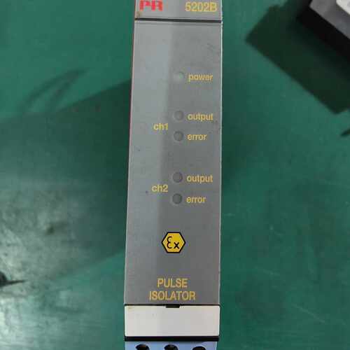 询价-PR安全继电器5202B