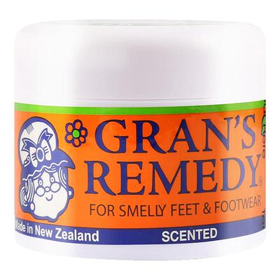 新西兰进口臭脚粉Gran'sremedy