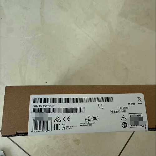 【维修议价】6ES75401AD000AA0模块正品未拆议价537