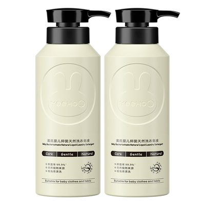 英氏婴儿天然洗衣皂液