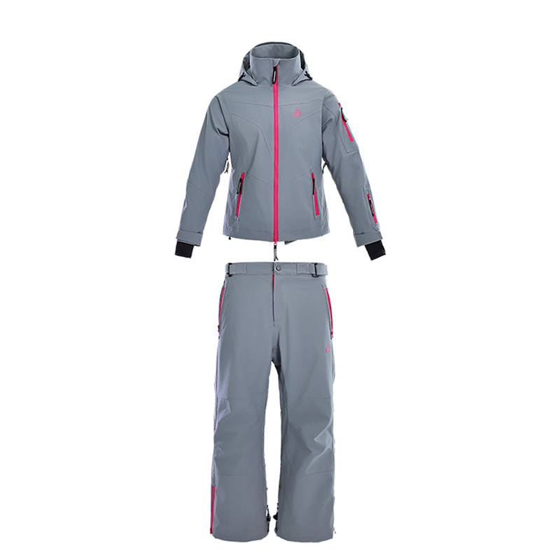 KEEPMONEY战术机能风马甲滑雪服