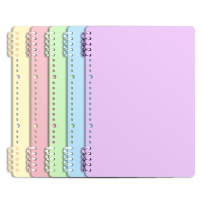 【不硌手活页笔记本】特厚600页