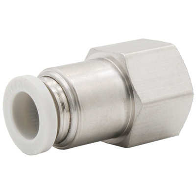 原装正品-亚德客-PCF内螺纹直通