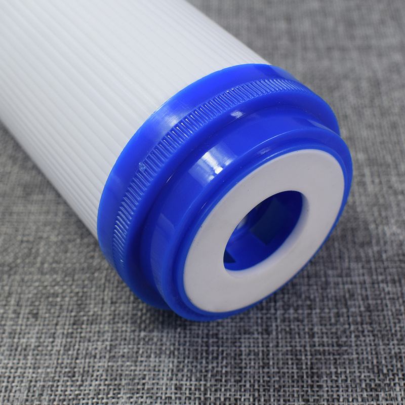 10寸UDF颗粒活性碳 椰壳碳滤芯 净水器纯水机配件 过滤器通用碳芯