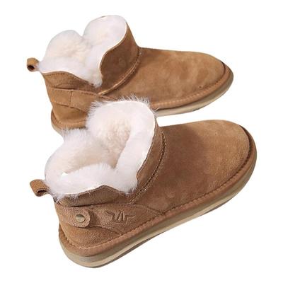 【官方旗舰店】加厚保暖雪地靴女