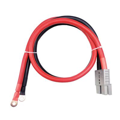 隆晟基业安得森插头带线纯铜加粗