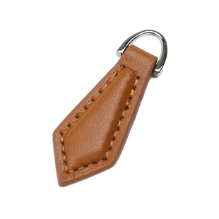 潮帛真皮多色替换拉链头皮质修复神器卡扣拉片服装箱包拉锁头配件