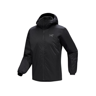 正品现货始祖鸟Arcteryx阿童木Atom Hoody25新款防风连帽棉服外套