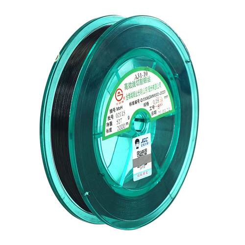 山东光明钼丝正品线切割高效0.18mm0.2mm定尺中走丝快走丝配件