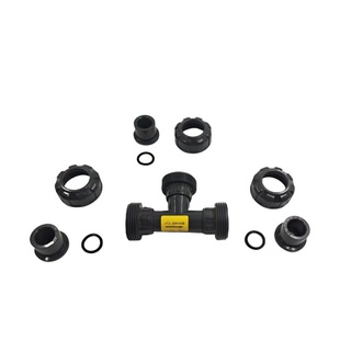 水射器射流器PVC水射器PVC射流器文丘里施肥器文丘里管PVCpipe