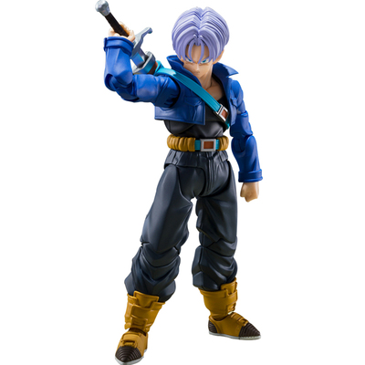 shf3.0特兰克斯双头雕关节超可动