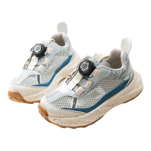 2026春夏季新款女童运动鞋薄款单网面透气男童网鞋儿童户外跑步鞋