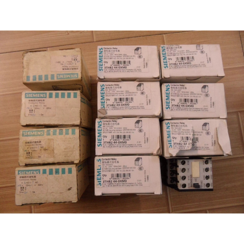 议价西门子第三版接触器继电器3TH8244-0XM0/0XQ0  3TH82440XM0/0