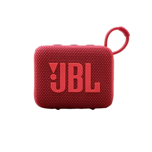 JBL GO4音乐金砖四代防尘防水低音炮户外便携迷你串联蓝牙小音箱