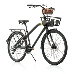 NOMAD正品城市通勤自行车碟刹铝合金男女复古大人公路车日本变速