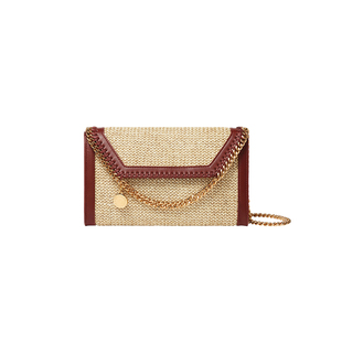 [FALABELLA]Stella McCartney自然色链条包