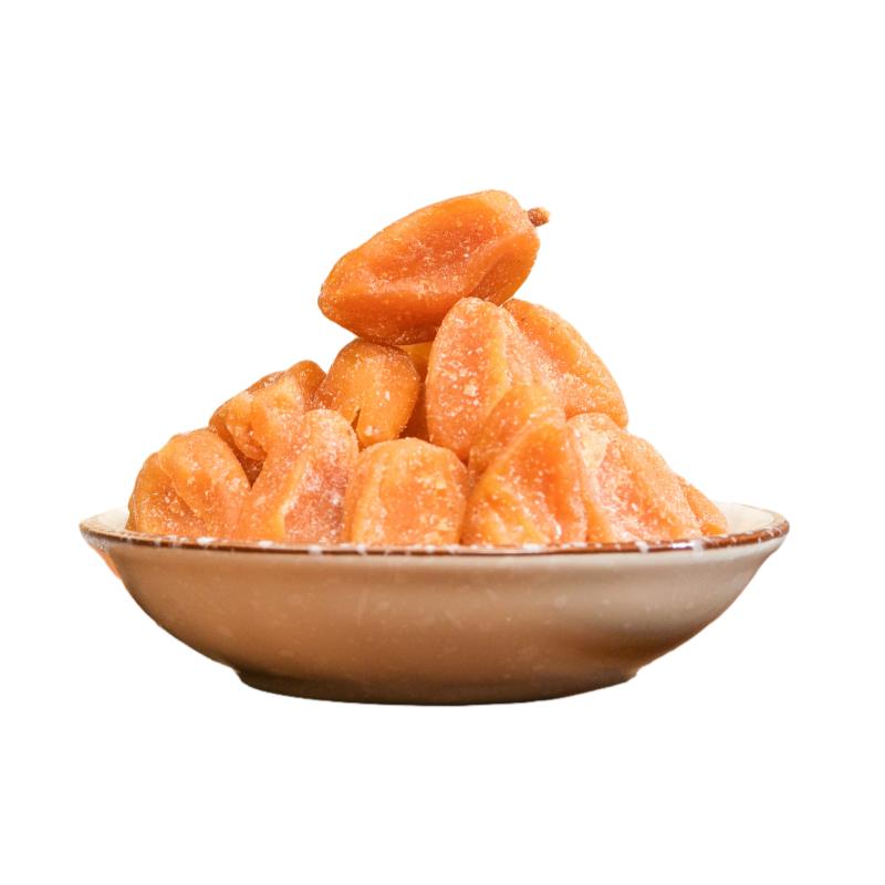 【寻一城味】正宗郁南竹盐黄皮干黄皮