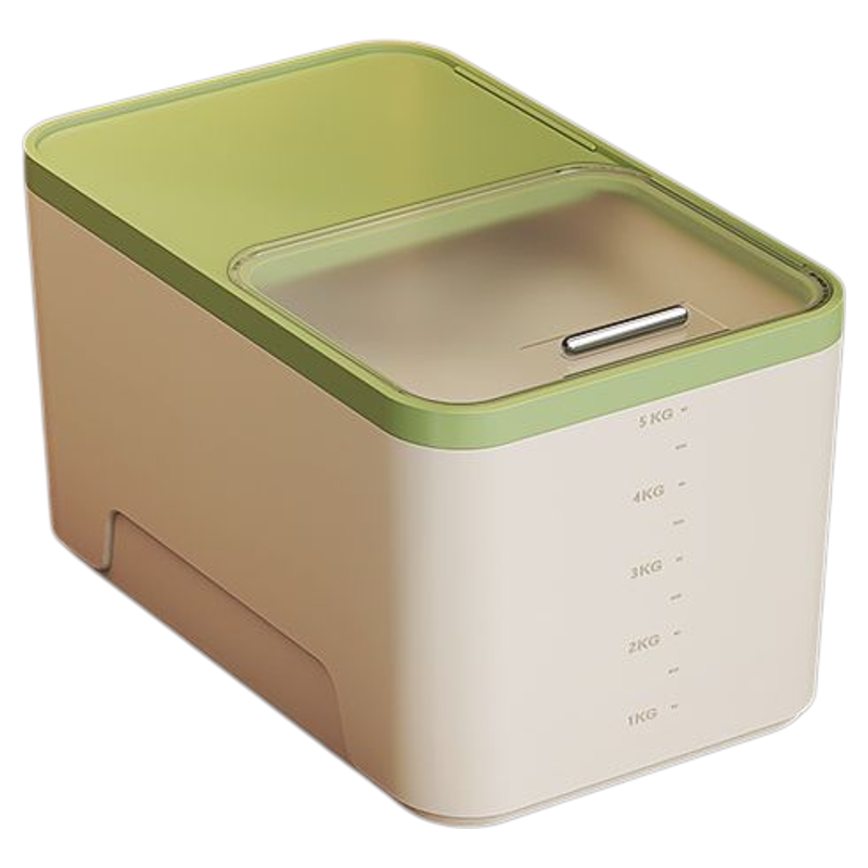 米桶家用2025新款密封防虫防潮面粉储存储粮桶食品级装米20斤米箱