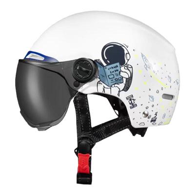 SAFEBET3C网红安全头盔男女士