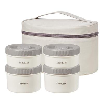 乐扣乐扣饭盒套装316L便携餐盒