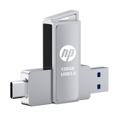 手机u盘typec128g双接口两用U盘512g大容量电脑手机256GB高速U盘