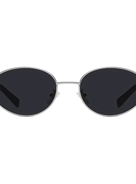 复古老钱风UV400防紫外线墨镜女