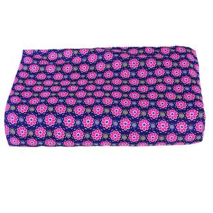 纯棉老式斜纹小花布花洋布老式棉布花哔叽枕芯布小孩棉衣棉袄布料