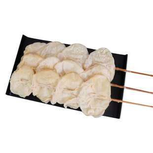 百良兴红薯串裹粉番薯串户外烧烤素食串特色油炸小吃半成品食材