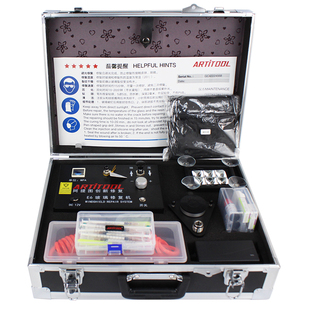 阿提图玻璃修复工具一键抽压傻瓜式电动抽压升级无需技术流程操作