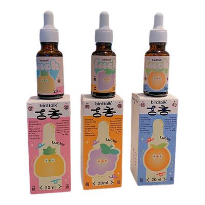 柑橘香氛精油香薰补充液家用卧室