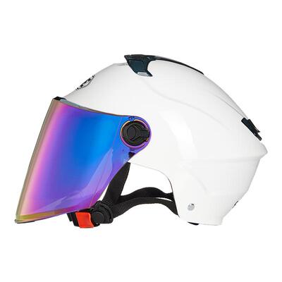 3C永恒头盔夏季防晒男女电动车半