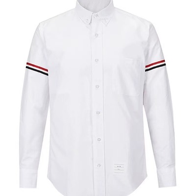 TB外套衬衫防晒大版型衬衣外套