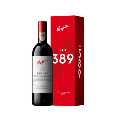 奔富BIN389红酒官方正品行货