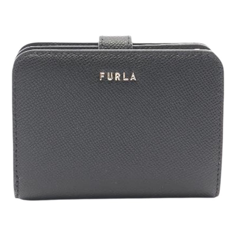 中古Furla芙拉短钱包レディース