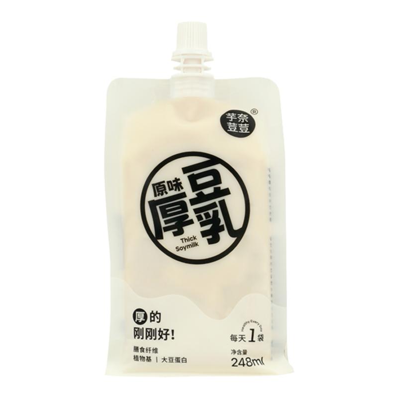 原味厚豆乳芋奈荳荳大豆蛋白豆奶
