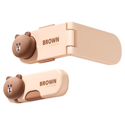 防止宝宝误开抽屉柜门|安全锁扣