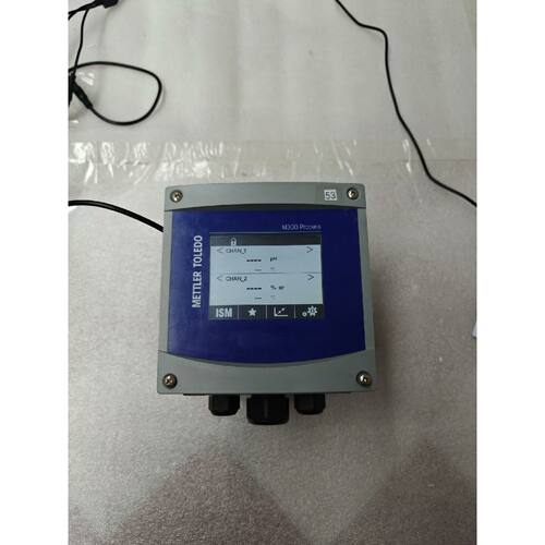 询价-梅特勒M300Process变送器双通道物料号302