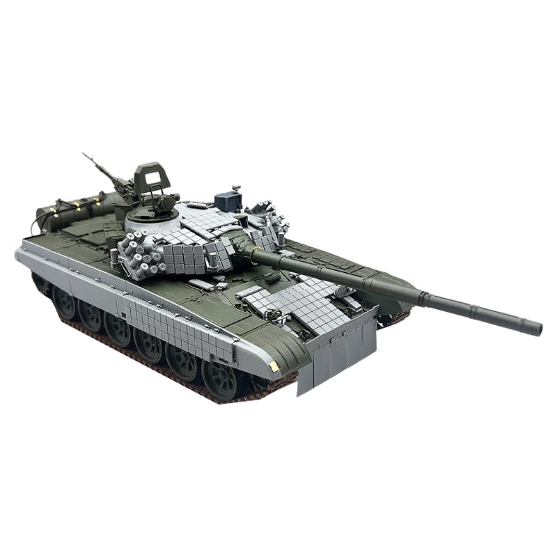 Amusing拼装模型1/35PT-91坦克