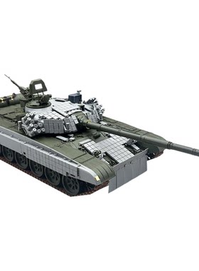 Amusing拼装模型1/35PT-91坦克