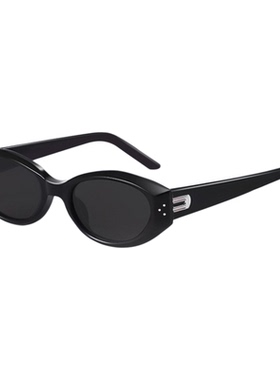 花儿与少年7李沁明星同款墨镜女款高级感偏光太阳镜防紫外线防晒