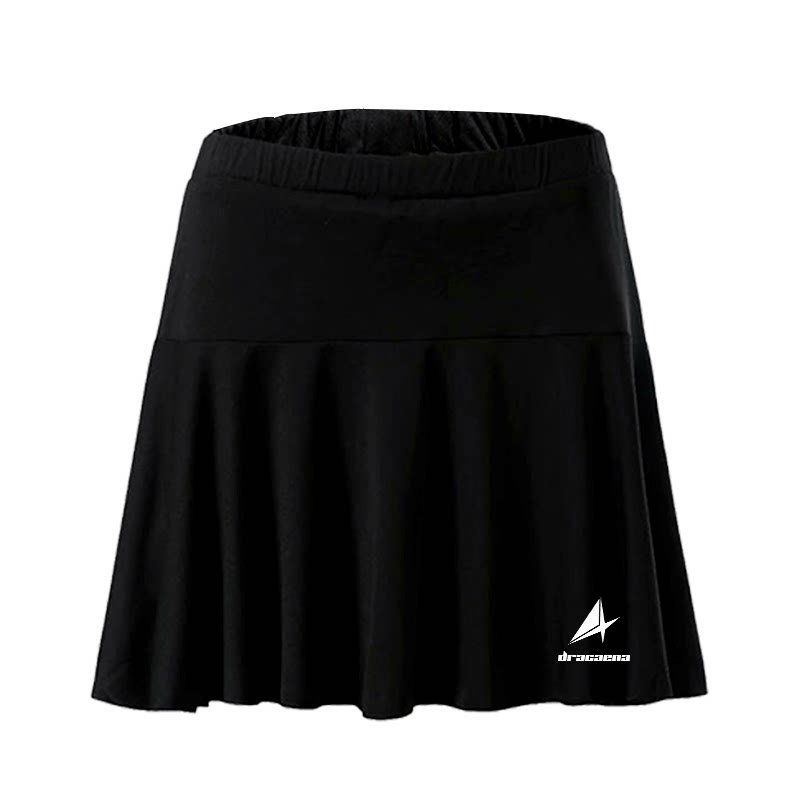 羽毛球服女裙显瘦包裙运动短裙
