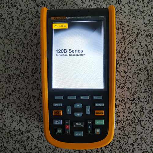 全新福禄克Fluke 125B工业示波器，40MHz带宽，双议价
