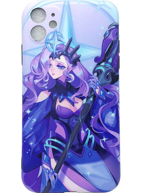 守望先锋天使手机壳iPhone