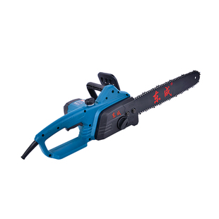 东成电链锯手持电锯家用伐木据多功能木工小型切割机修枝东城工具