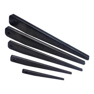 莫氏退刀退锥斜铁拆卸变径套工具钻头扳手卸锥柄123456三角铁楔铁