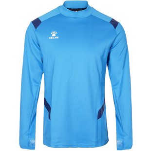 天朗足球卡尔美非市售22年中甲训练运动长袖套头衫0261TT1001