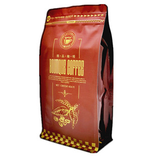 耶加雪菲咖啡豆定制烘培埃塞俄比亚进口单品可代现磨手冲粉454g