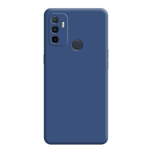 oppoA32手机壳A32新款液态硅胶OPPO全包防摔保护套oppa软0pp0opp0ppoA外壳opa适用oopoa男poopa女opooa钢化膜